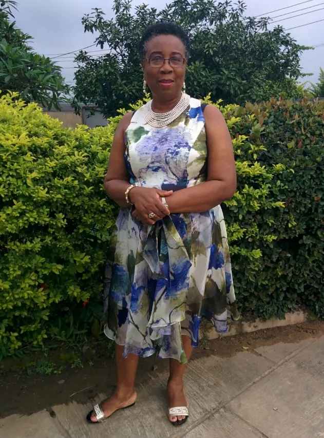 While Director of Corona Secondary School, Agbara.