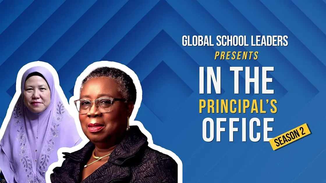 Still from: In the Principal's Office, Season 2
